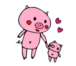 butamankun 2 sticker #10152853