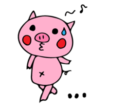 butamankun 2 sticker #10152856