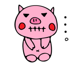 butamankun 2 sticker #10152864