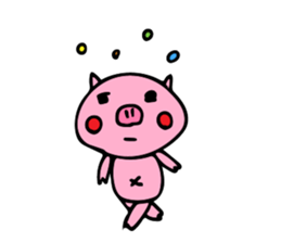 butamankun 2 sticker #10152865