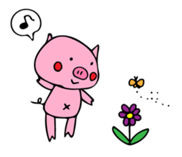 butamankun 2 sticker #10152867