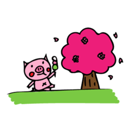 butamankun 2 sticker #10152873