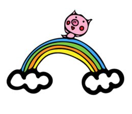 butamankun 2 sticker #10152882