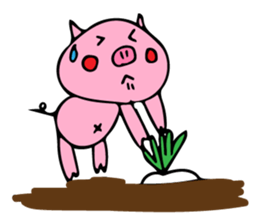 butamankun 2 sticker #10152885