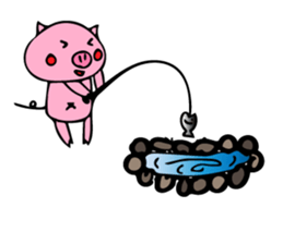 butamankun 2 sticker #10152886