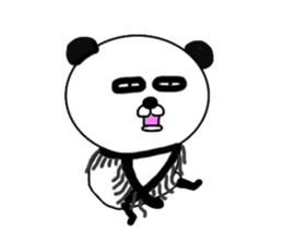It is the panda.Panda-ish? 8 Star sticker #10153147