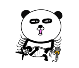 It is the panda.Panda-ish? 8 Star sticker #10153166