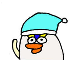 BURIZOU sticker #10153208