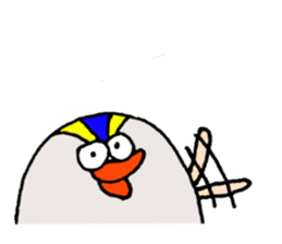 BURIZOU sticker #10153211