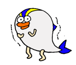 BURIZOU sticker #10153221