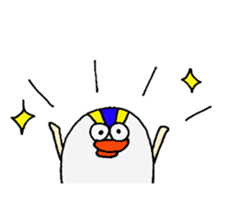 BURIZOU sticker #10153226