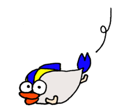 BURIZOU sticker #10153228