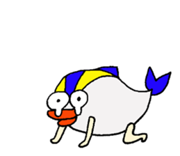 BURIZOU sticker #10153229