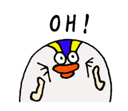 BURIZOU sticker #10153230