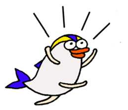 BURIZOU sticker #10153233