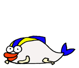 BURIZOU sticker #10153234