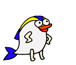 BURIZOU sticker #10153235