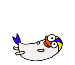 BURIZOU sticker #10153237