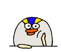 BURIZOU sticker #10153238