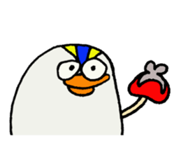 BURIZOU sticker #10153239