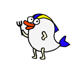 BURIZOU sticker #10153240