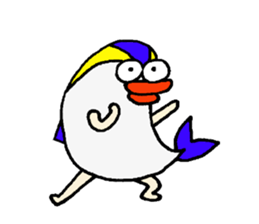 BURIZOU sticker #10153242