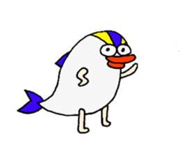 BURIZOU sticker #10153243