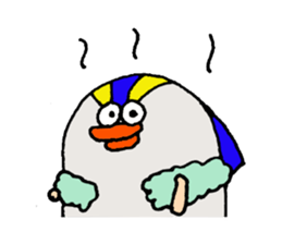 BURIZOU sticker #10153245