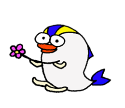 BURIZOU sticker #10153246