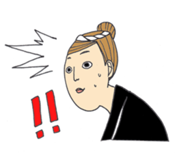 Festival stamp danjiri version sticker #10153901