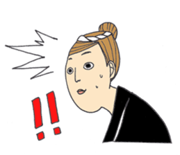 Festival stamp danjiri version sticker #10153901