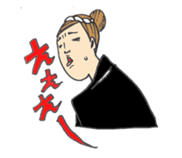 Festival stamp danjiri version sticker #10153905