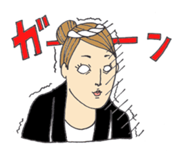 Festival stamp danjiri version sticker #10153907