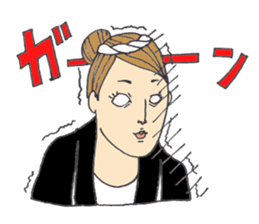 Festival stamp danjiri version sticker #10153907