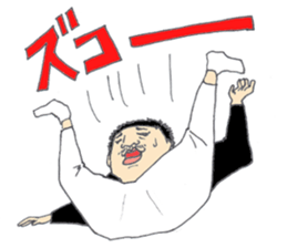 Festival stamp danjiri version sticker #10153908