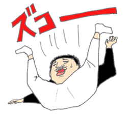 Festival stamp danjiri version sticker #10153908