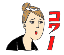 Festival stamp danjiri version sticker #10153912