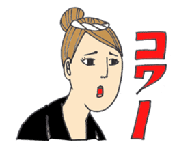 Festival stamp danjiri version sticker #10153912