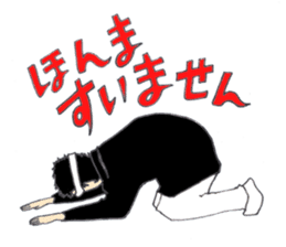 Festival stamp danjiri version sticker #10153914