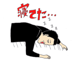 Festival stamp danjiri version sticker #10153925