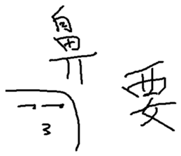 compilation of catch phrases sticker #10154016