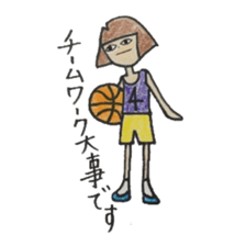 hi! students sticker #10154212