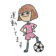 hi! students sticker #10154217