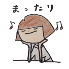 hi! students sticker #10154221