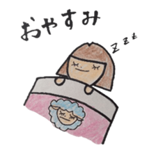 hi! students sticker #10154226