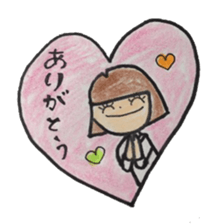 hi! students sticker #10154227