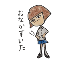 hi! students sticker #10154232