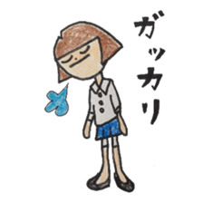 hi! students sticker #10154237