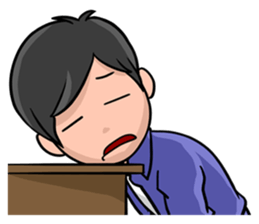 Couple Love Story sticker #10154408