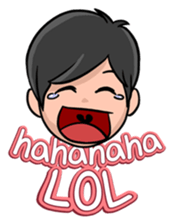 Couple Love Story sticker #10154413